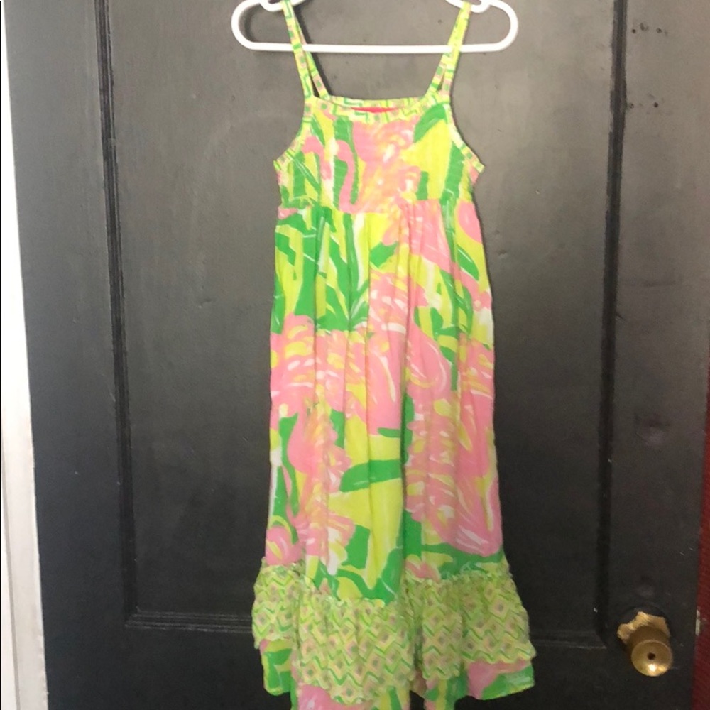 Lilly Pulitzer dress